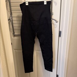 Shapermint High-Waisted Black Leggings